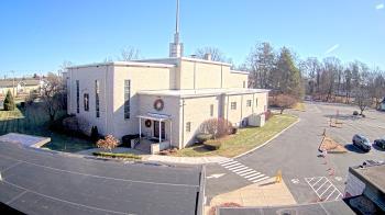 Weather camera view of St. Bridget School.