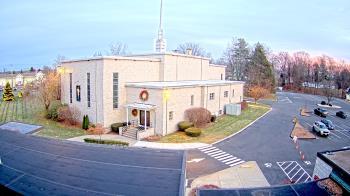 Weather camera view of St. Bridget School.