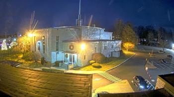 Weather camera view of St. Bridget School.