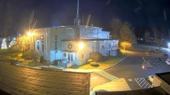 Weather camera view of St. Bridget School.