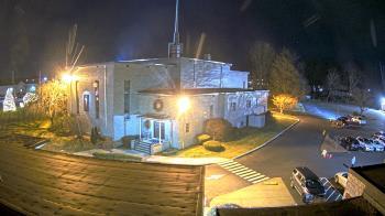 Weather camera view of St. Bridget School.