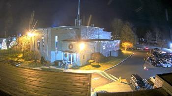 Weather camera view of St. Bridget School.