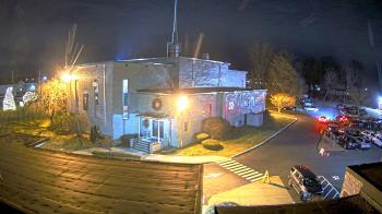 Weather camera view of St. Bridget School.