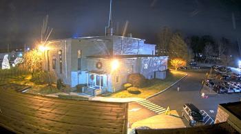 Weather camera view of St. Bridget School.