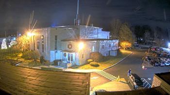 Weather camera view of St. Bridget School.