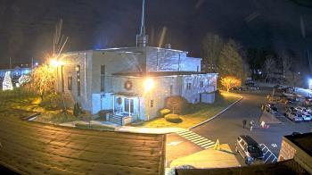 Weather camera view of St. Bridget School.