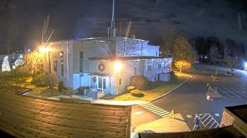 Weather camera view of St. Bridget School.