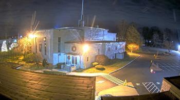 Weather camera view of St. Bridget School.