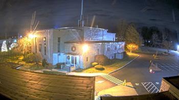 Weather camera view of St. Bridget School.