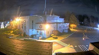 Weather camera view of St. Bridget School.