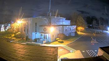 Weather camera view of St. Bridget School.