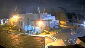 Weather camera view of St. Bridget School.