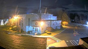 Weather camera view of St. Bridget School.