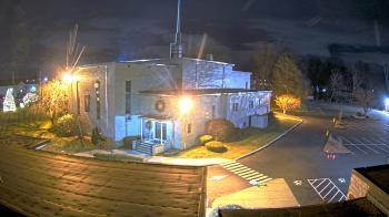 Weather camera view of St. Bridget School.