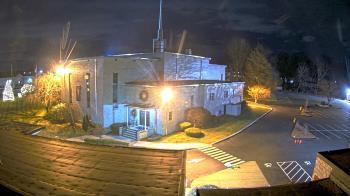 Weather camera view of St. Bridget School.