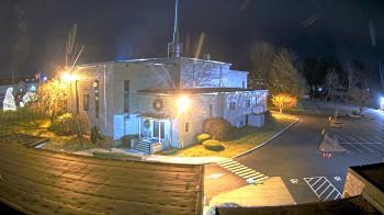 Weather camera view of St. Bridget School.