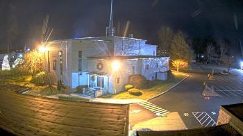 Weather camera view of St. Bridget School.