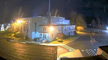 Weather camera view of St. Bridget School.