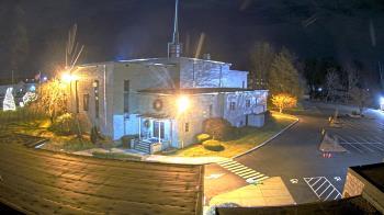 Weather camera view of St. Bridget School.