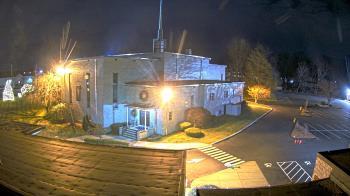 Weather camera view of St. Bridget School.