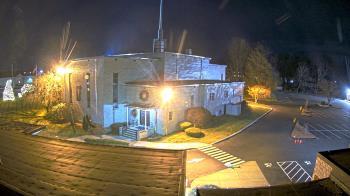 Weather camera view of St. Bridget School.