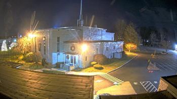 Weather camera view of St. Bridget School.
