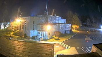 Weather camera view of St. Bridget School.