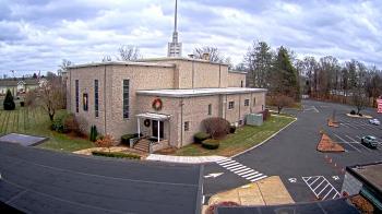 Weather camera view of St. Bridget School.