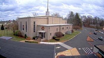 Weather camera view of St. Bridget School.