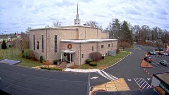 Weather camera view of St. Bridget School.