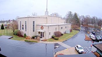 Weather camera view of St. Bridget School.