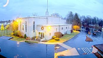 Weather camera view of St. Bridget School.