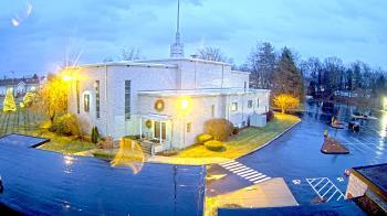 Weather camera view of St. Bridget School.