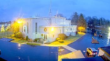 Weather camera view of St. Bridget School.