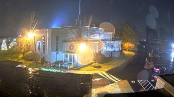 Weather camera view of St. Bridget School.