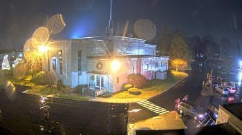 Weather camera view of St. Bridget School.