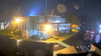 Weather camera view of St. Bridget School.