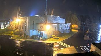 Weather camera view of St. Bridget School.