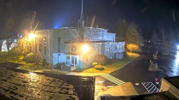 Weather camera view of St. Bridget School.