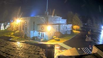 Weather camera view of St. Bridget School.