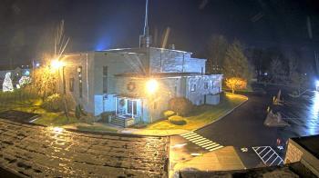 Weather camera view of St. Bridget School.