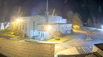 Weather camera view of St. Bridget School.