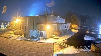 Weather camera view of St. Bridget School.