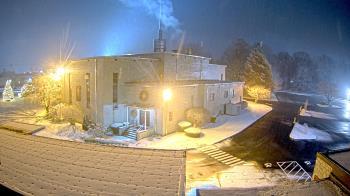 Weather camera view of St. Bridget School.