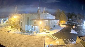 Weather camera view of St. Bridget School.