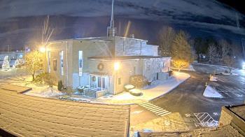Weather camera view of St. Bridget School.