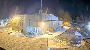 Weather camera view of St. Bridget School.