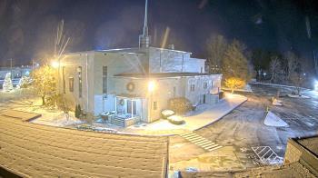 Weather camera view of St. Bridget School.
