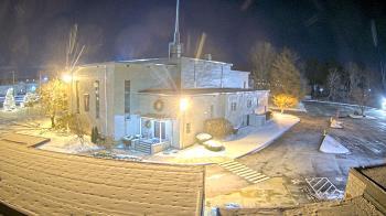Weather camera view of St. Bridget School.