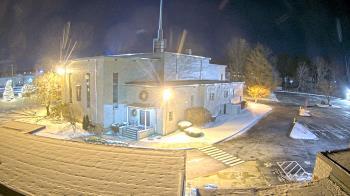 Weather camera view of St. Bridget School.